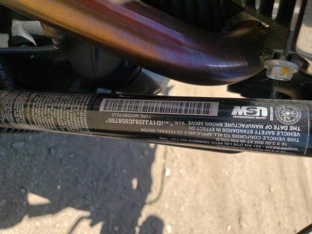 2018 HARLEY-DAVIDSON FXBB STREE 1HD1YJJ38JC058755
