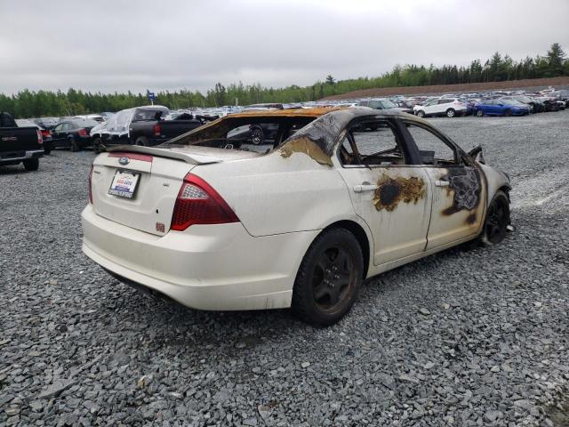 Vin: 3fahp0ha6br240397, lot: 48746305, ford fusion se 20114
