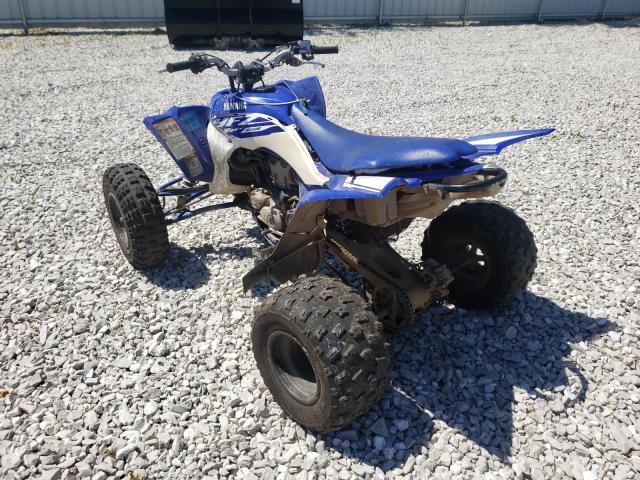 2018 YAMAHA YFZ450 R 5Y4AJ6930JA101124