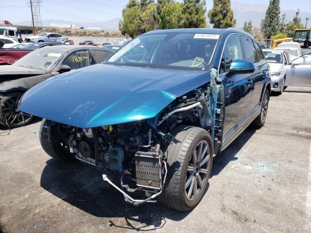 VIN WA1LAAF77JD026068 2018 Audi Q7, Premium Plus no.2