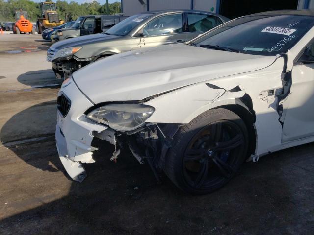 2017 BMW M6 WBS6J9C53HD934766