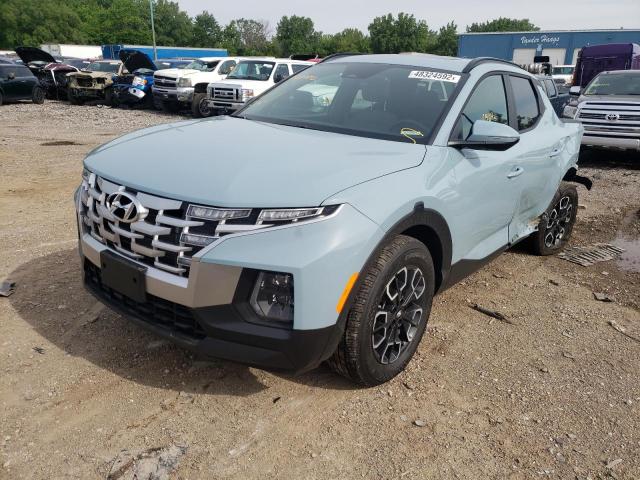 2022 HYUNDAI SANTA CRUZ 5NTJDDAF6NH010398