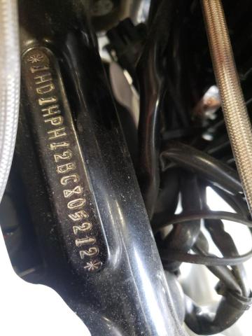2011 HARLEY-DAVIDSON VRSCF 1HD1HPH12BC805212
