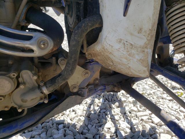 2018 YAMAHA YFZ450 R 5Y4AJ6930JA101124