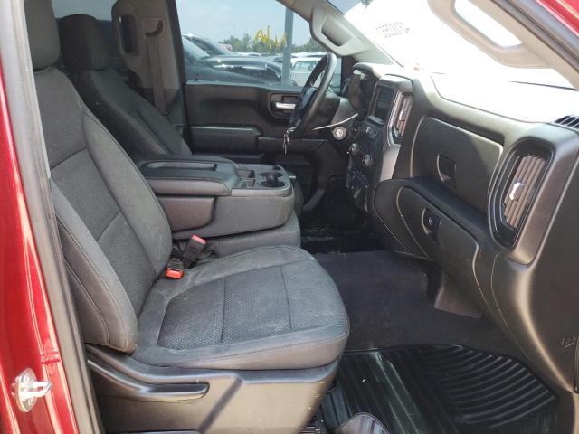 1GCPWBEH1KZ419626 Chevrolet Silverado 2019. Фото: 4