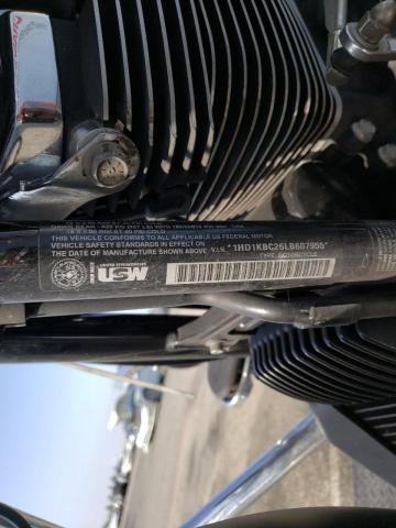 2020 HARLEY-DAVIDSON FLHX 1HD1KBC26LB607955