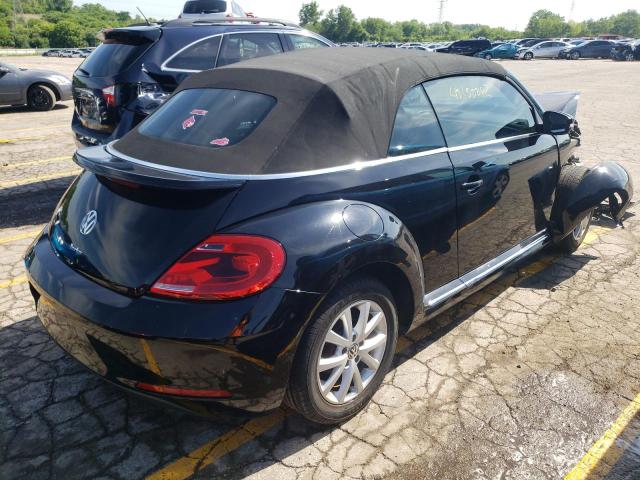 2016 VOLKSWAGEN BEETLE S/S 3VW517AT2GM806382
