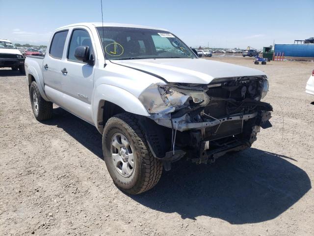 Salvage cars for sale from Copart Brighton, CO: 2012 Toyota Tacoma DOU