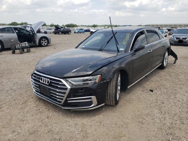 2019 AUDI A8 L WAU8DAF8XKN018986