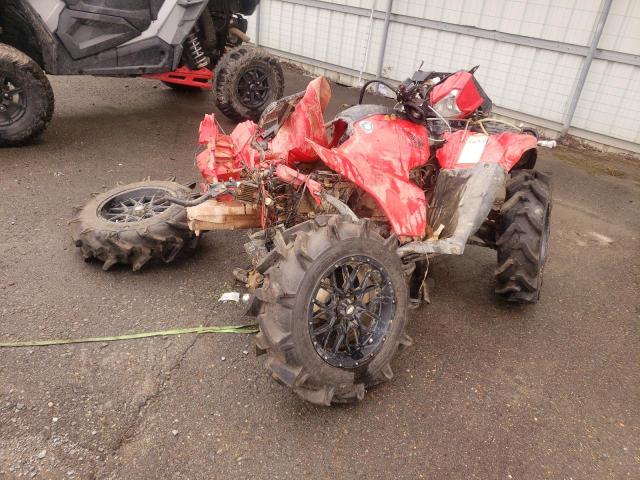 2021 HONDA TRX520 FM 1HFTE4411M4701739