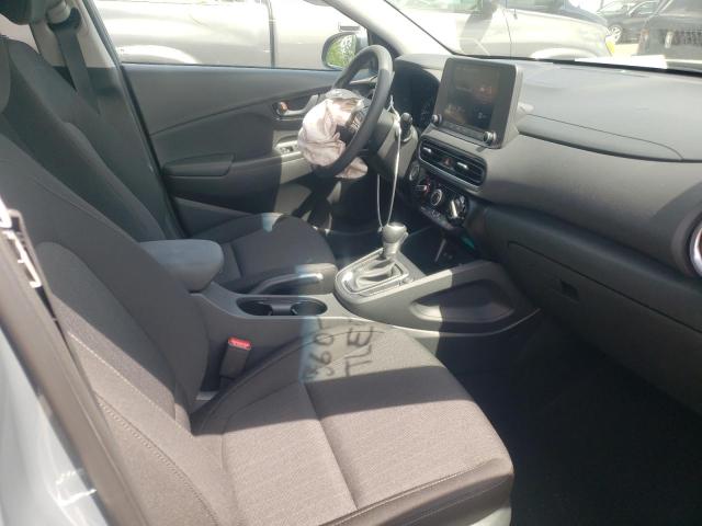 2022 HYUNDAI KONA KM8K6CAB0NU875504