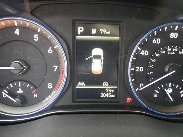 2022 HYUNDAI KONA KM8K6CAB0NU875504