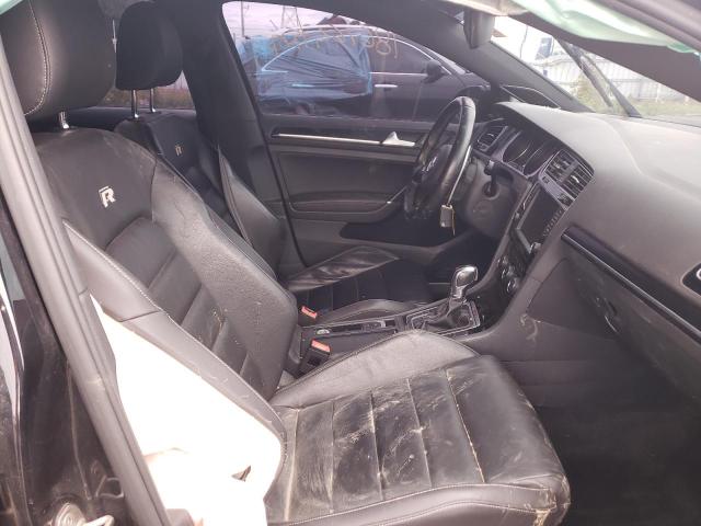 2016 VOLKSWAGEN GOLF R WVWLF7AU7GW244029