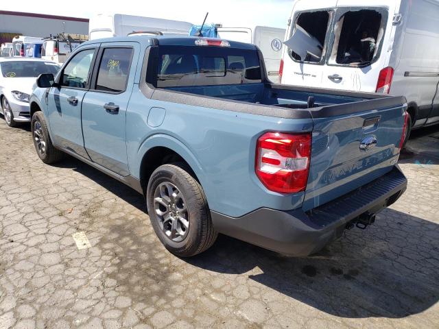 2022 FORD MAVERICK X 3FTTW8F9XNRA02362