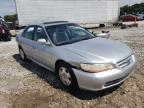 2002 HONDA  ACCORD