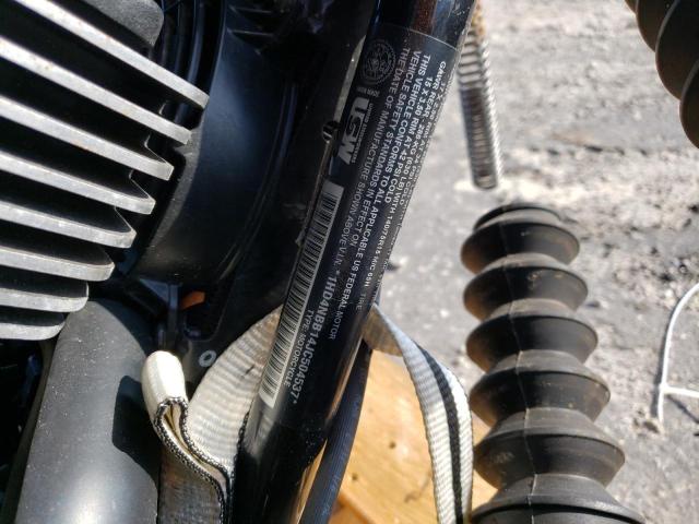 2018 HARLEY-DAVIDSON XG750 1HD4NBB14JC504537
