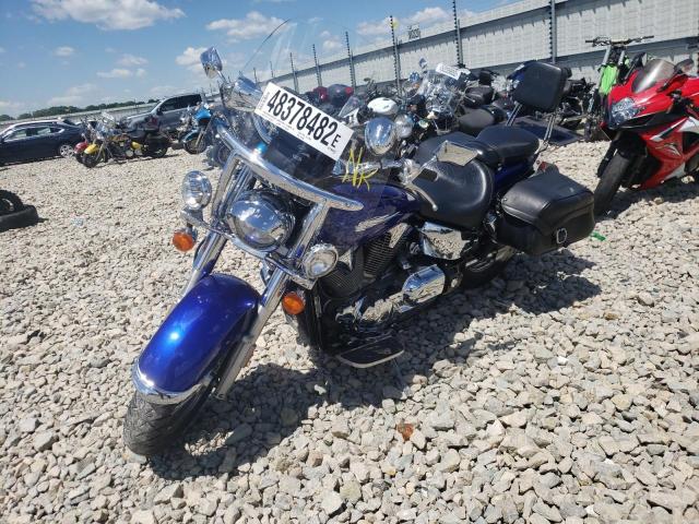 2006 HONDA VT1300 S 1HFSC52026A310590