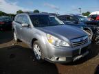 2011 SUBARU  OUTBACK