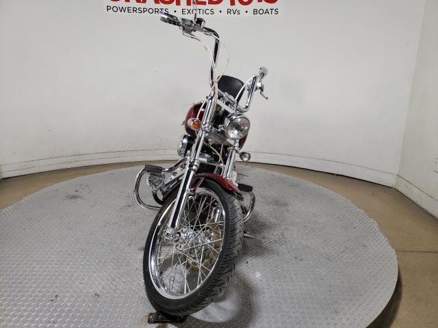 2008 HARLEY-DAVIDSON FXSTC 1HD1JL5318Y013390