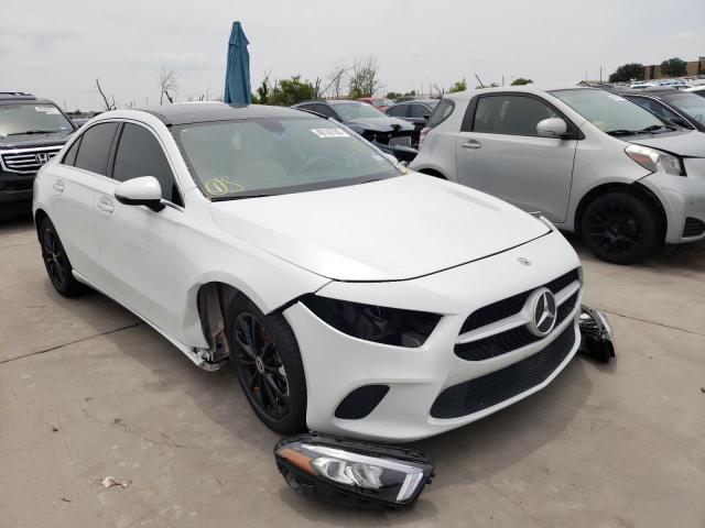 2020 MERCEDES-BENZ A 220 - WDD3G4EB8LW038495