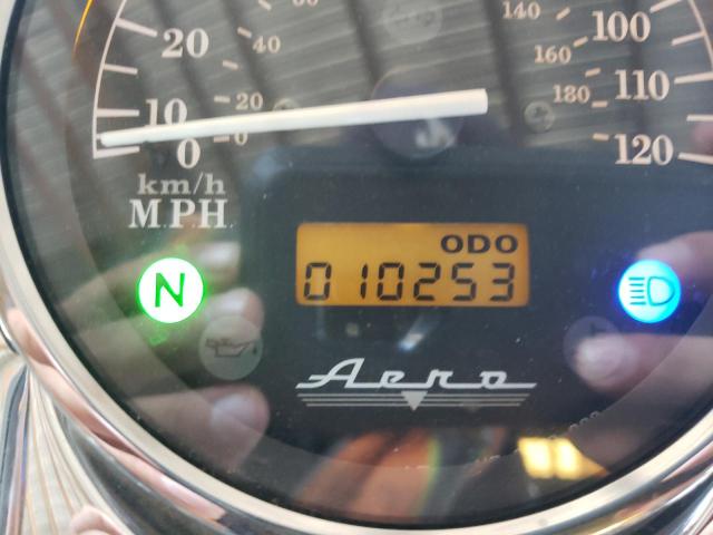 2006 HONDA VT750 CA JH2RC50436M202189