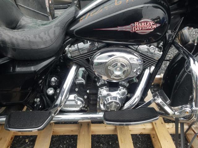 2008 HARLEY-DAVIDSON FLHT CLASS 1HD1FF41X8Y665296