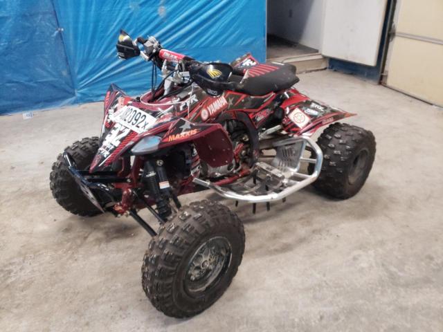 2019 YAMAHA YFZ450 R 5Y4AJ713XKA102476