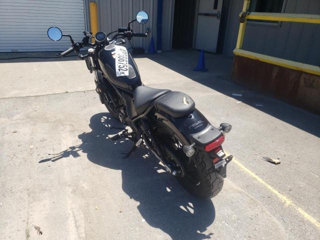 2020 HONDA CMX300 MLHNC5300L5300213