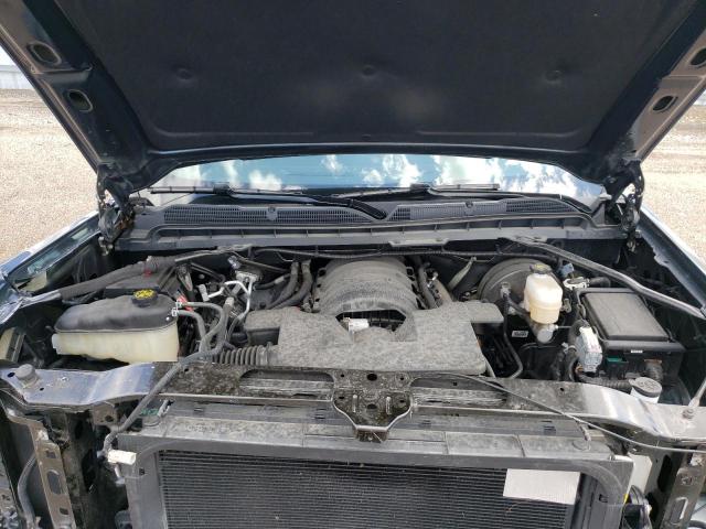 2018 CHEVROLET SILVRK1500 3GCUKREC1JG502810