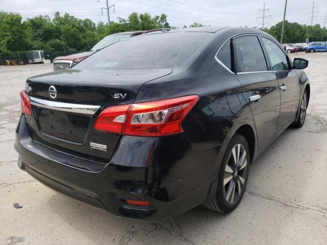 2019 NISSAN SENTRA S - 3N1AB7AP9KY278569