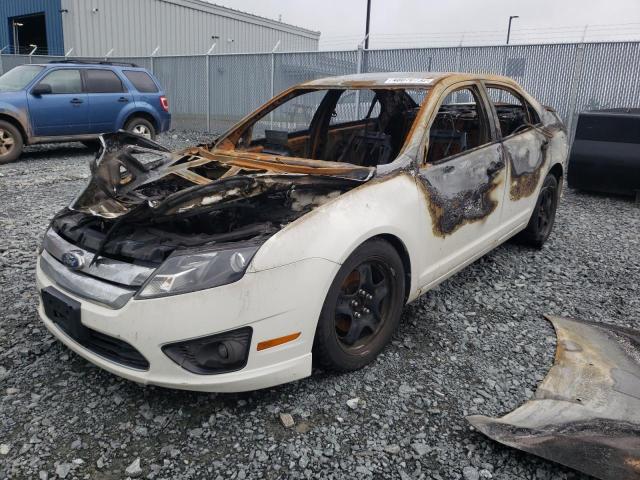 Vin: 3fahp0ha6br240397, lot: 48746305, ford fusion se 20112