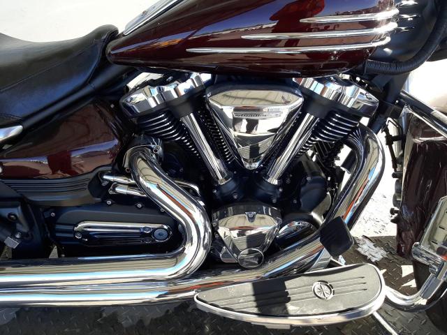 2006 YAMAHA XV1900 A JYAVP21E26A000409