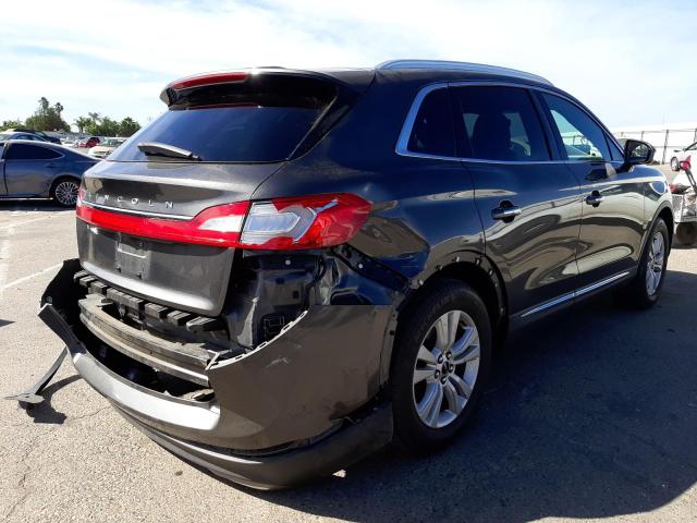 2018 LINCOLN MKX PREMIE 2LMPJ6JR9JBL14760