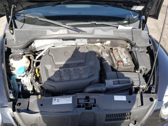 2018 VOLKSWAGEN BEETLE SE 3VWJD7AT4JM713358