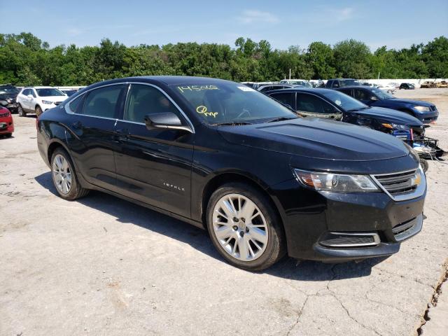 2015 Chevrolet Impala LS