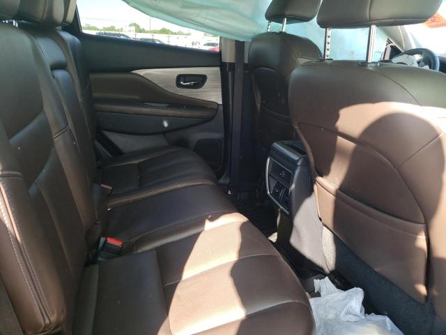 2016 NISSAN MURANO S/S 5N1AZ2MH8GN102709