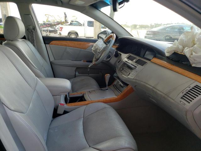 2006 Toyota Avalon Xl VIN: 4T1BK36B46U088335 Lot: 48386242