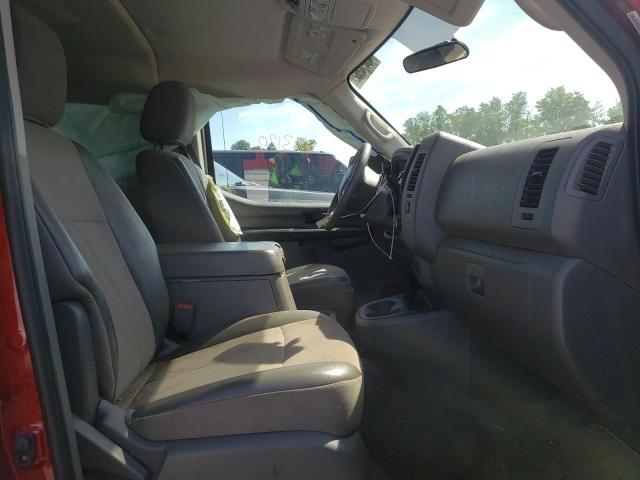 2021 NISSAN NV 3500 5BZBF0AA7MN850358