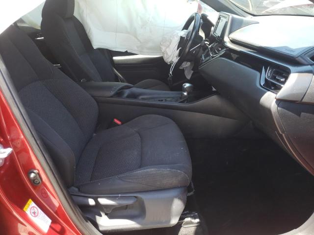 2018 TOYOTA C-HR NMTKHMBX0JR010589