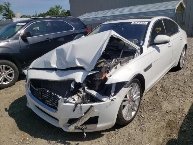 2016 JAGUAR XF PRESTIG SAJBK4BV3GCY11952
