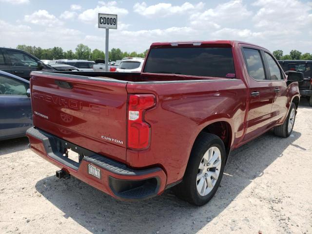 1GCPWBEH1KZ419626 Chevrolet Silverado 2019. Фото: 3