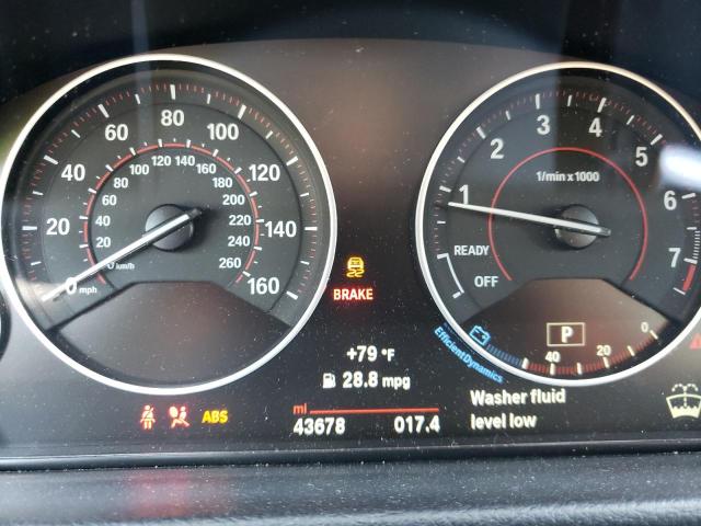 2017 BMW 440XI GRAN WBA4E5C54HG189100