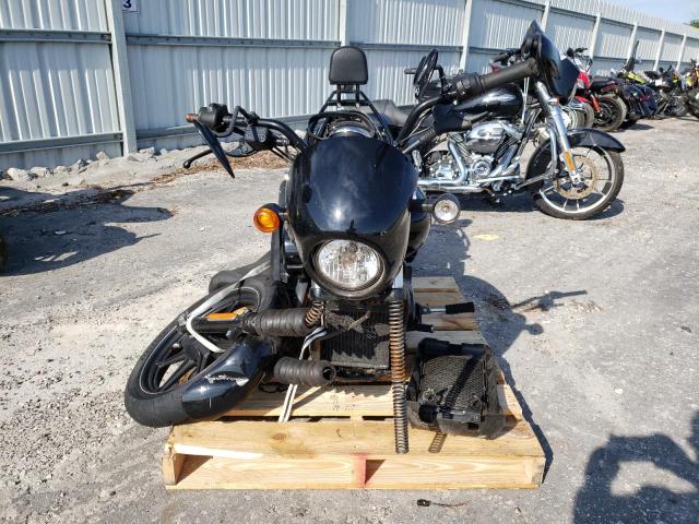 2018 HARLEY-DAVIDSON XG750 1HD4NBB14JC504537