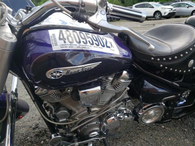 2003 YAMAHA XV1600 AT JYAVP07E23A009490