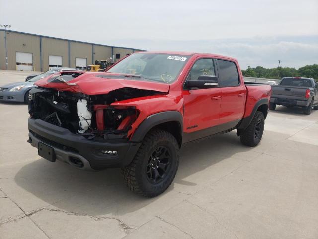2021 RAM 1500 TRX 1C6SRFU93MN811608