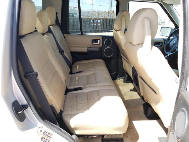 2006 LAND ROVER LR3 SALAE24496A367943