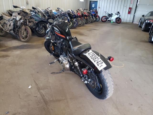 2019 HARLEY-DAVIDSON XL1200 XS 1HD1LR317KC404997