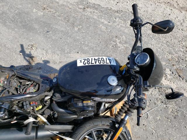 2018 HARLEY-DAVIDSON XG750 1HD4NBB14JC504537