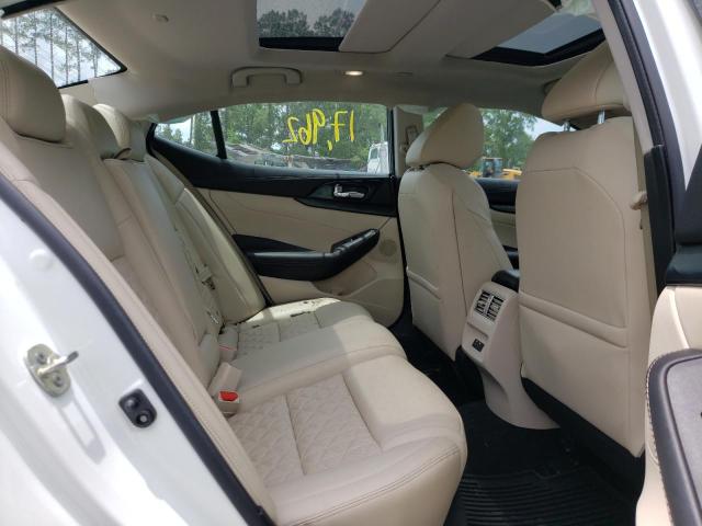 2021 NISSAN MAXIMA PLA 1N4AA6FVXMC511927