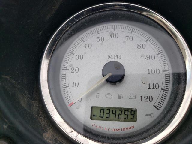 2009 HARLEY-DAVIDSON FLHX 1HD1KB4149Y607979